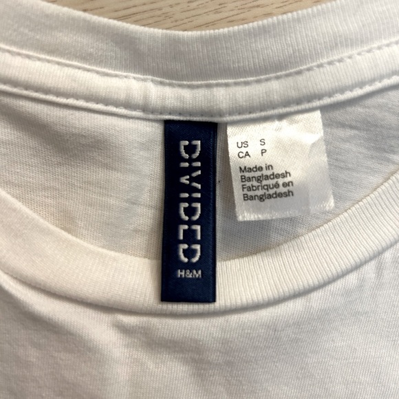 H&M Fit Printed T-shirt-From the Rooftops - Picture 6 of 8